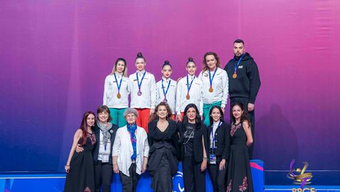 Българският отбор спечели Европейската купа в Бургас