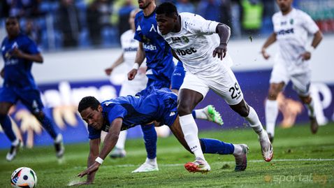  Дербито Левски - Лудогорец в петък 