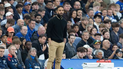  Аморим: Никога не е прелестно да загубиш 