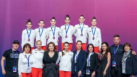  Ансамбълът на България завоюва многобоя в Бургас 