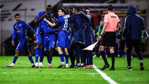  Левски набеляза двама нападатели 