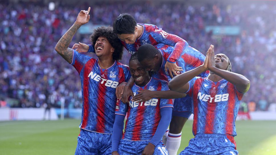 Гласнер: Не можех да повярвам, че сме спечелили ФА Къп