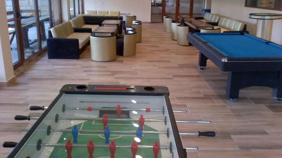 Приключи първият етап от ремонта на Белмекен (снимки)