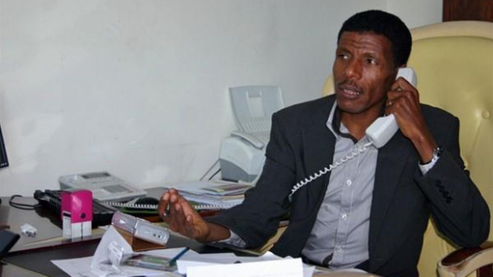 Гебреселасие ще наказва доживот за допинг в Етиопия