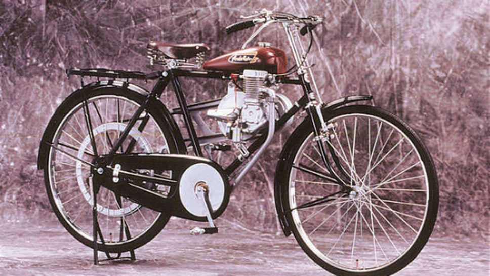 Bata Bata Bike: За силата на мечтите, един стар велосипед и най-прекрасния подарък