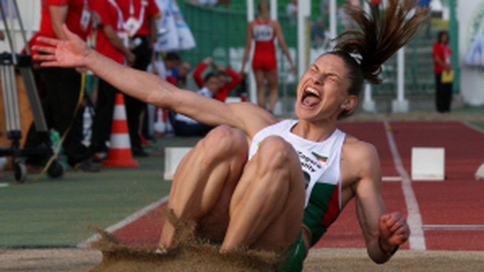 Първи ден от Европейското отборно първенство по лека атлетика в Стара Загора