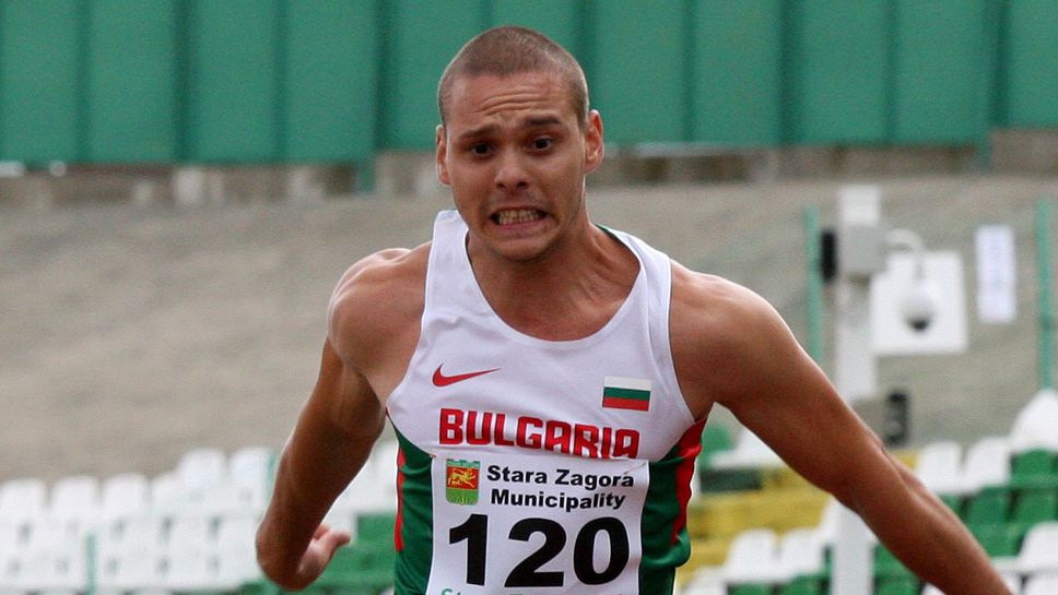 Георги Цонов постигна победа на троен скок на Европейското отборно първенство