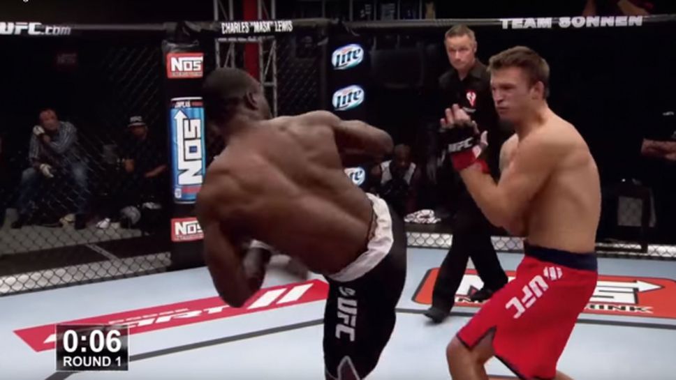 Най-откачените нокаути в ММА (ВИДЕО)