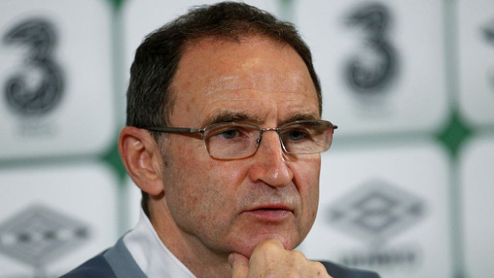 Мартин О'Нийл обмисля оставка след Евро 2016
