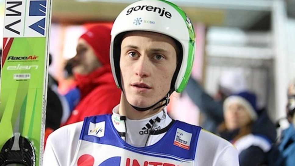 Петер Превц спечели в Инсбрук, Зографски отпадна в първия кръг