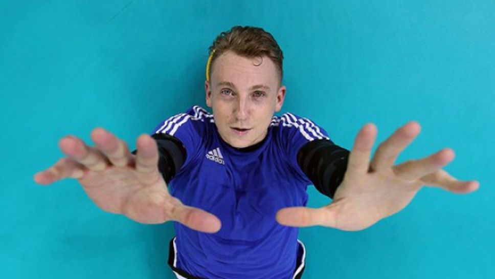 Алексей Спиридонов: Аз съм най-добрият волейболист в света! Вилфредо Леон е веднага след мен