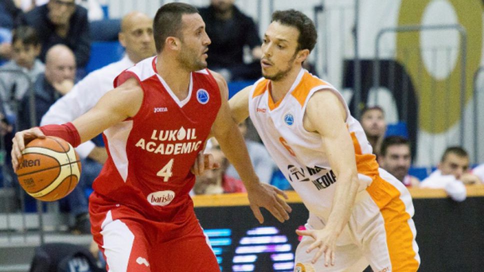 Лукойл напълни лазарета преди Нимбурк