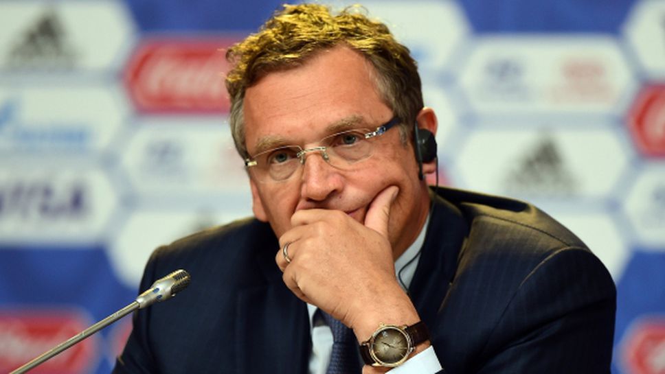 Етичната комисия на ФИФА продължи наказанието на Жаром Валке