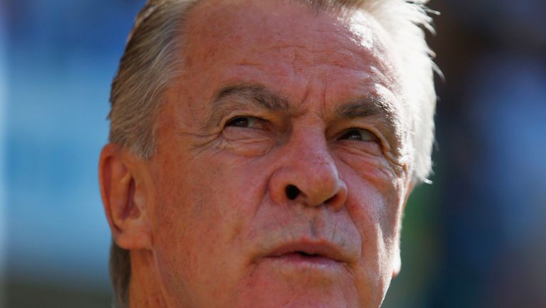 Хитцфелд: Да сложиш Зидан начело на Реал е лудост