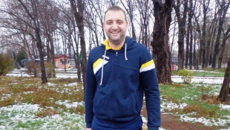 Именикът Иван Петков: Марица си остава фаворит за титлата