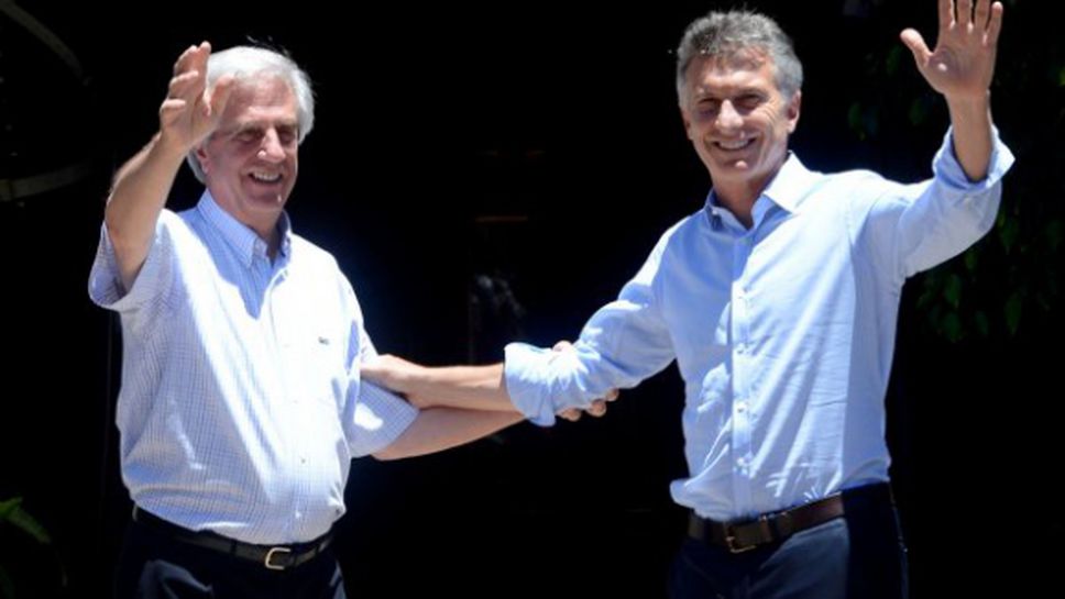 Аржентина и Уругвай искат домакинството на Световното през 2030 година