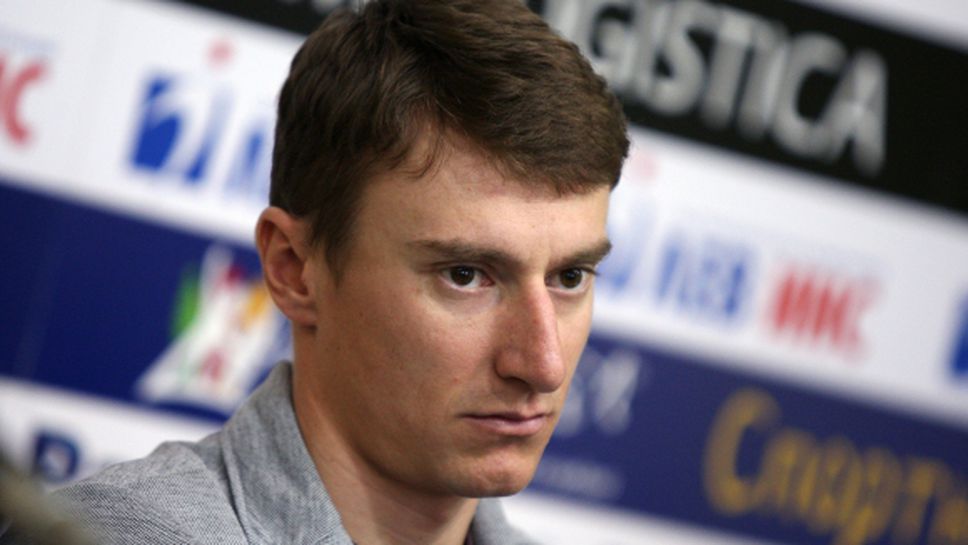 Красимир Анев се класира на 16-то място в преследването