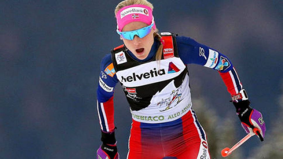 Терезе Йохауг спечели Тур дьо Ски, след като тотално доминираше в последния кръг