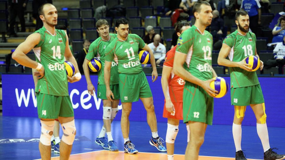 Богдан Кючуков: Волейболът тръгва с шус надолу