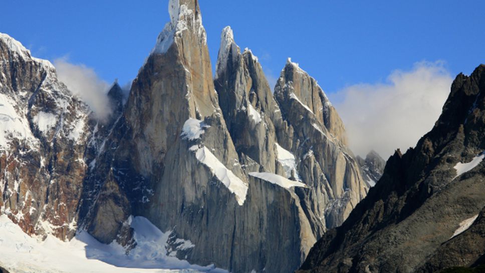 Български алпинисти покориха Серо Торе
