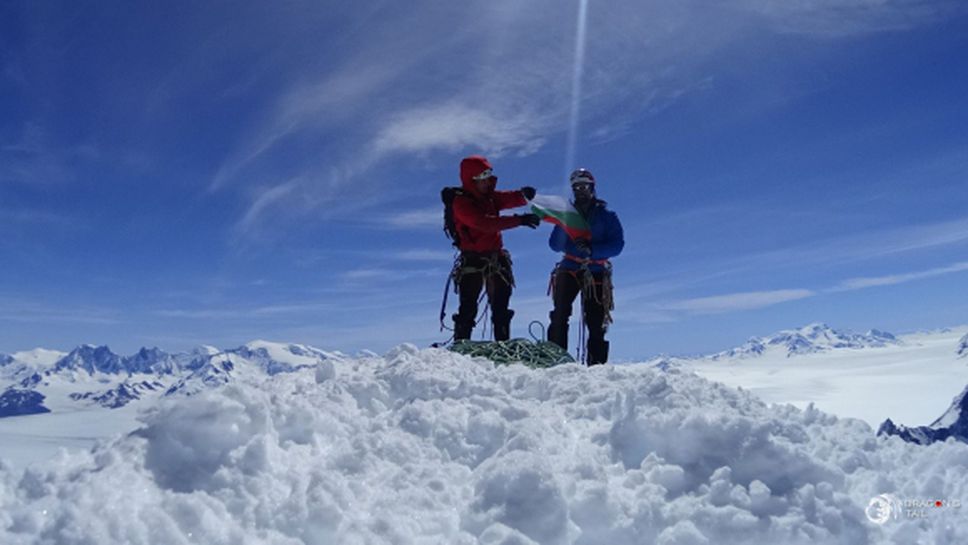 "Опашката на дракона" успя, Серо Торе е български! (галерия)