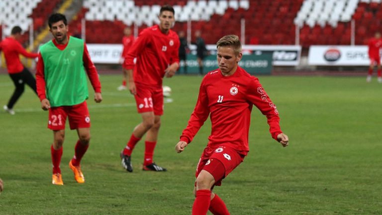Все пак ще има нов футболист с ЦСКА в Турция, но голям талант остава в София