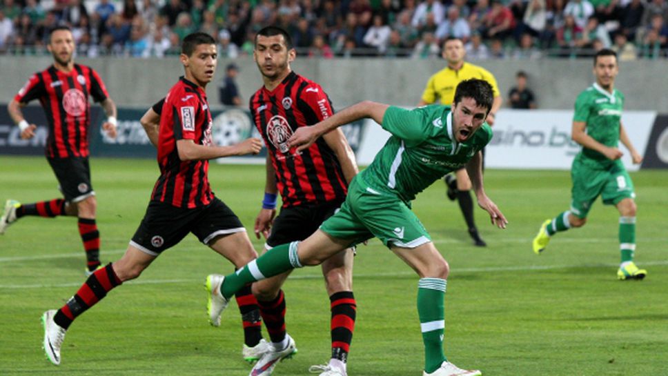 Дани Абало: В Турция играя малко, не ми харесва