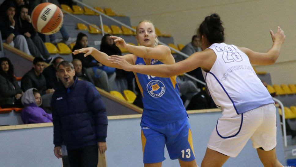 Осма поредна победа за Монтана 2003