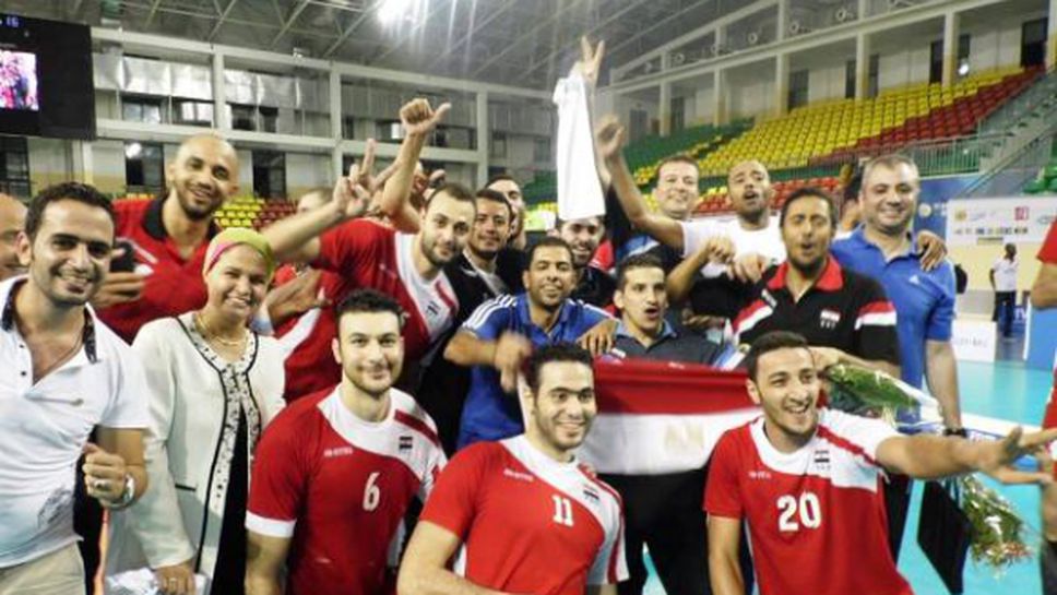 Египет се класира за Рио след драма над Тунис