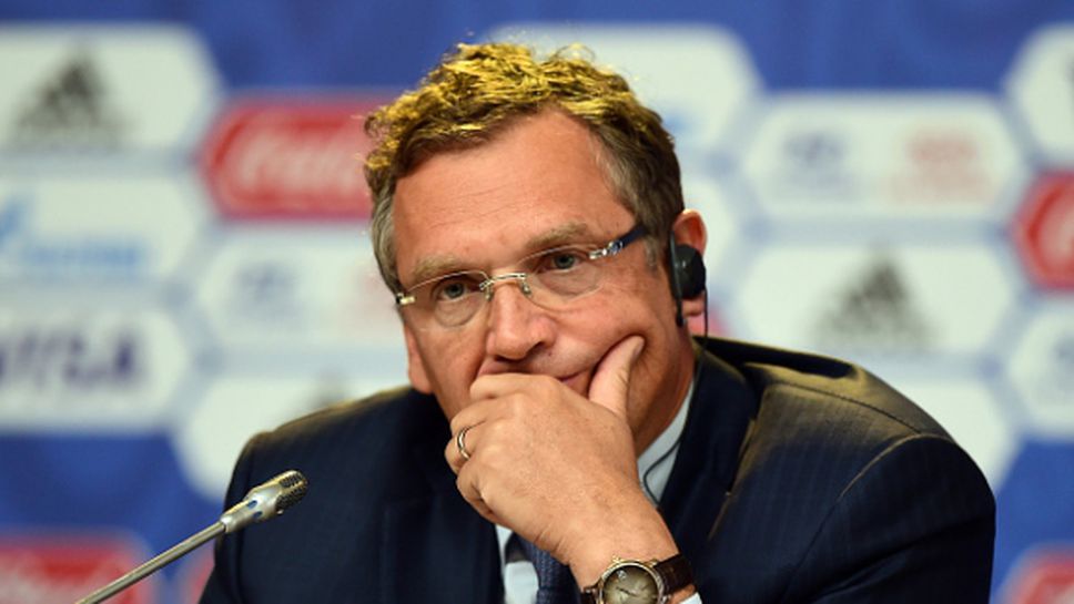 Бивш шеф във ФИФА очаква да бъде оправдан