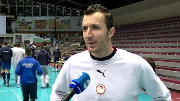 Боян Йорданов: Имах нужда от почивка и съм готов за игра (ВИДЕО)