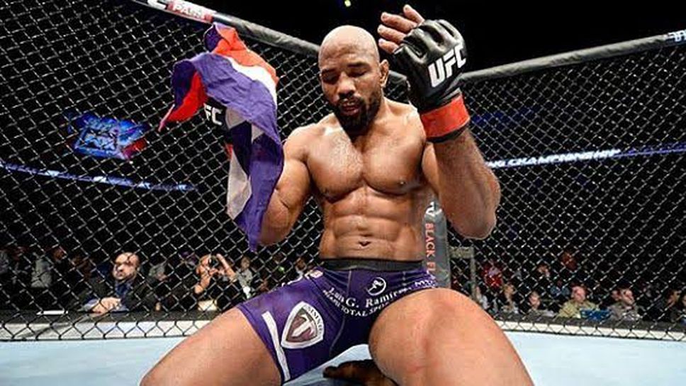 USADA погва Йоел Ромеро за потенциална злоупотреба със забранени вещества