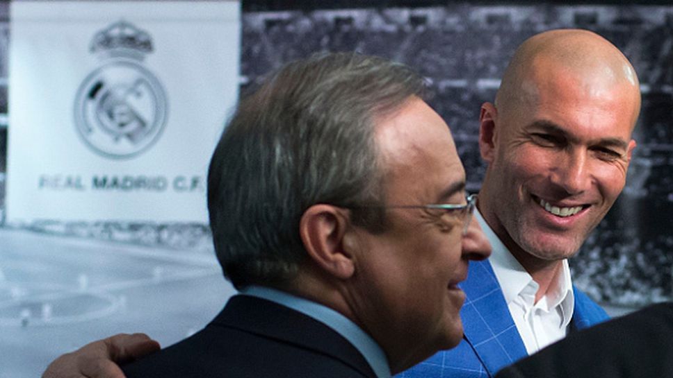 Официално: ФИФА забрани трансферите в Реал Мадрид и Атлетико