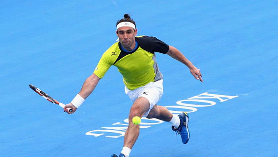 Багдатис победи Матийо в Куйонг