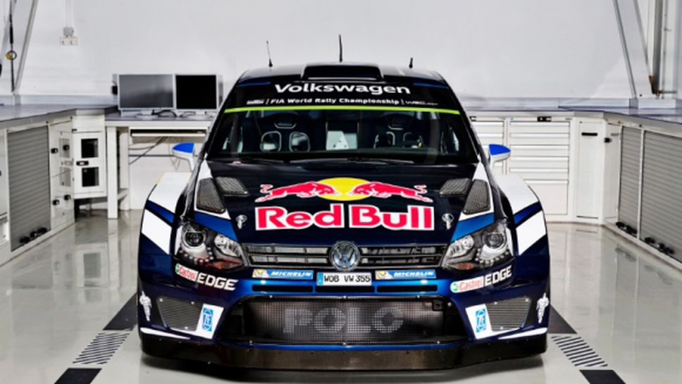 Шампионите от VW с минимални промени по Polo R за 2016