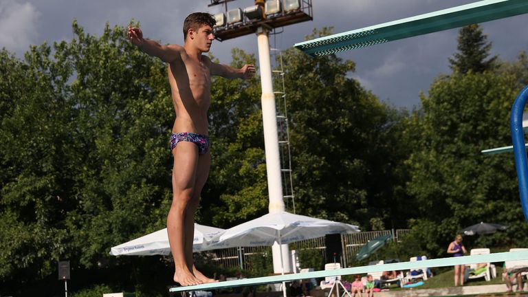 Най добрият български скачач Димитър Исаев завърши на 20 о място в