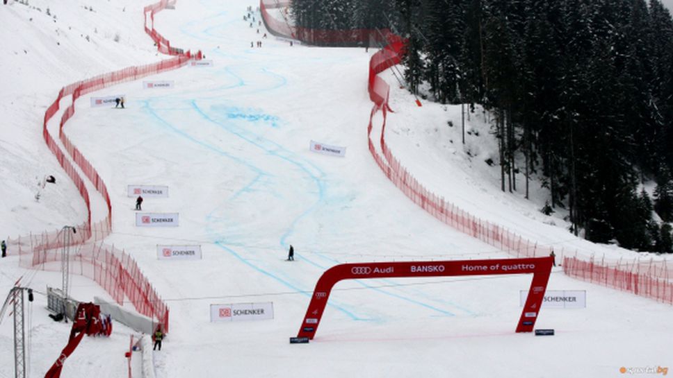 Албрехт и Пройос постигнаха победи в слаломите от шампионата на Мексико в Банско