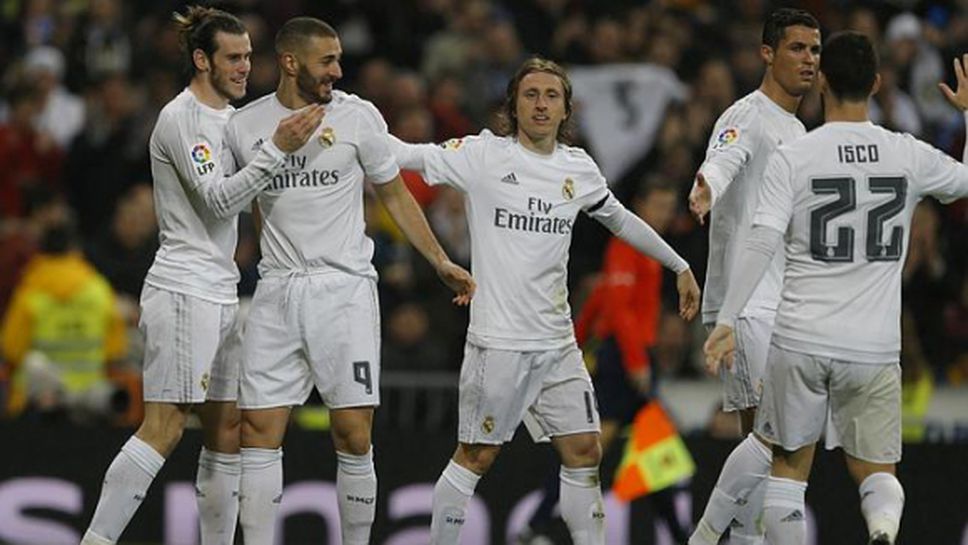 Испанската футболна лига защити наказаните Реал Мадрид и Атлетико