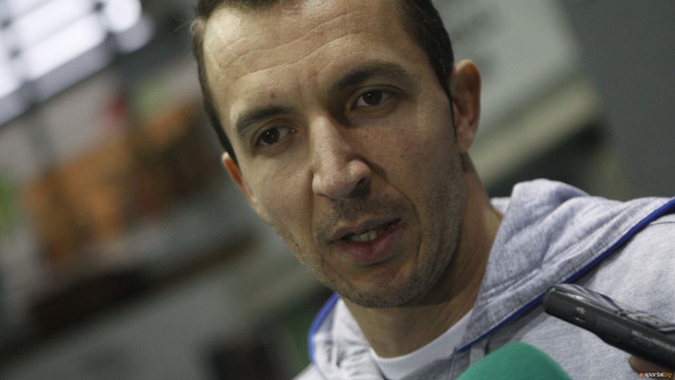 Боян Йорданов: Левски отново трябва да стане фактор във волейбола (ВИДЕО)