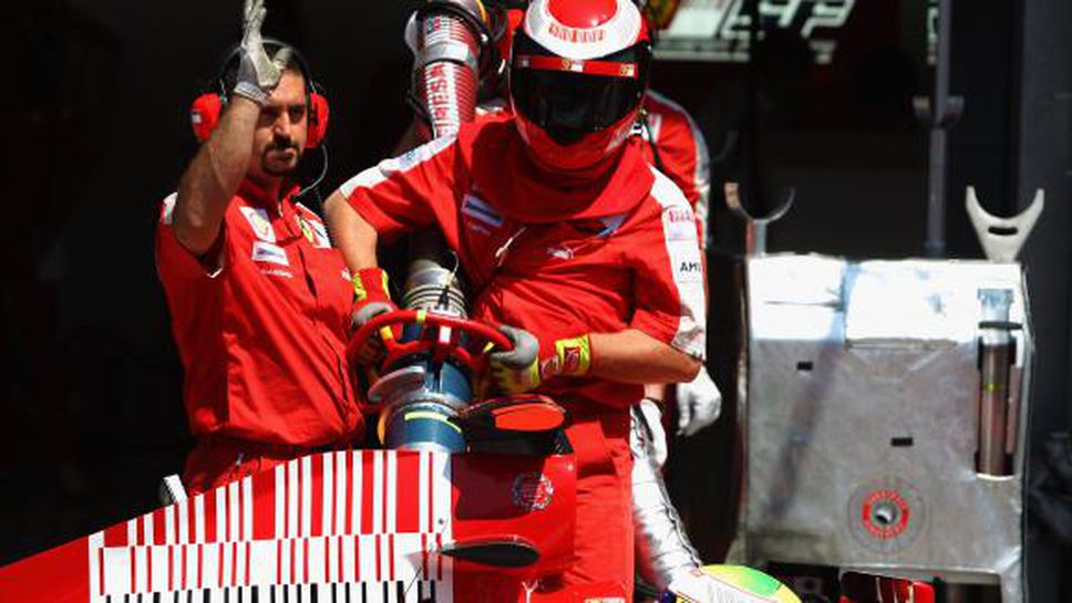 Връщат презареждането във Ф1 през 2017?