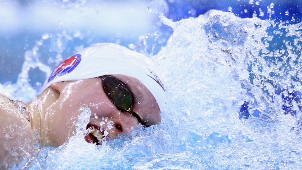 Ледецки подобри собствения си световен рекорд