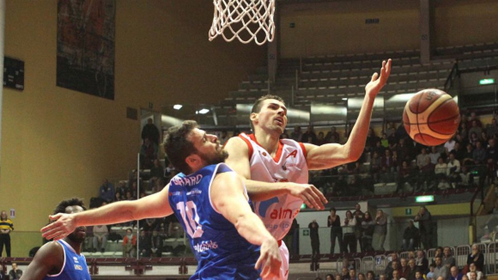 Христо Захариев си тръгва от Италия