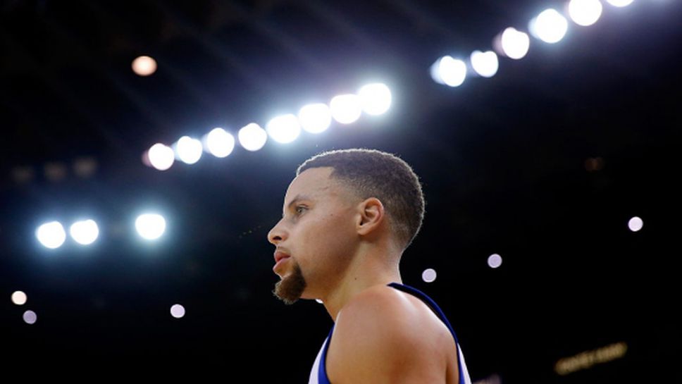 Голдън Стейт разби Кливлънд в Охайо