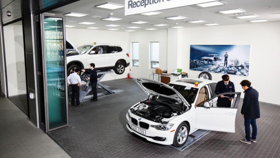BMW и МINI вече с удължена гаранция до 4 години или до 200 000 км.