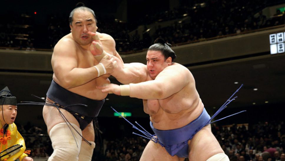 Даниел Иванов с трета поредна победа на турнира в Токио