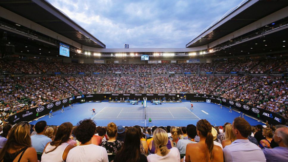 Полицията следи за съмнителни резултати на Australian Open