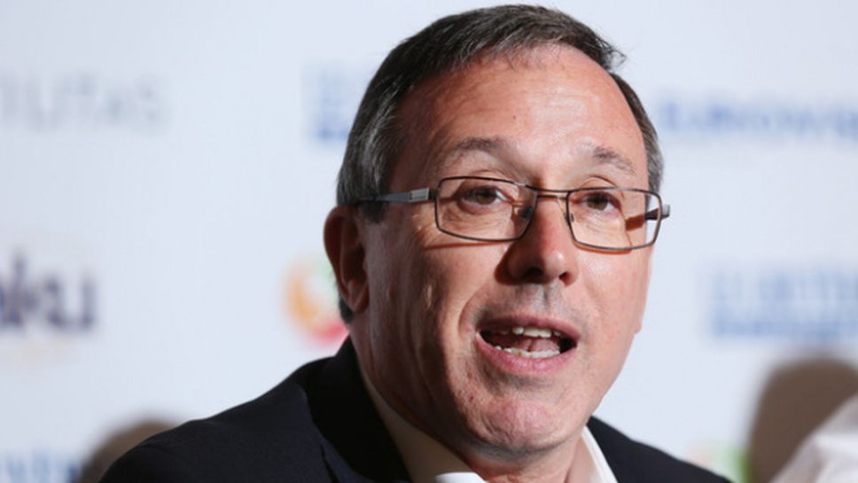 Жан Грасия беше назначен временно за генерален секретар на IAAF