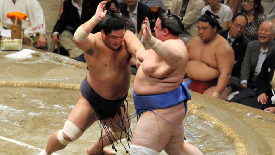 Даниел Иванов-Аоияма продължава победната си серия в Токио