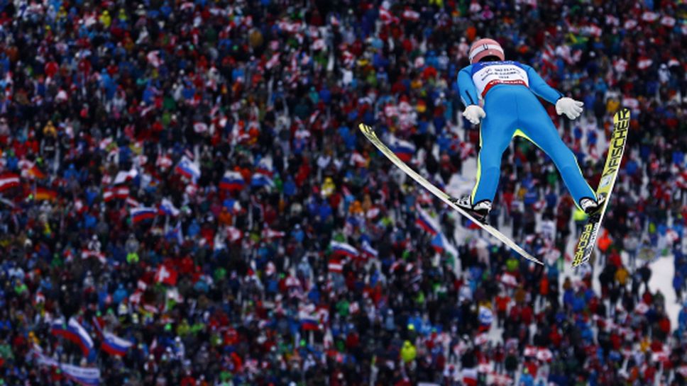 Световния шампион Зеверин Фройнд ще липсва на скоковете в Закопане
