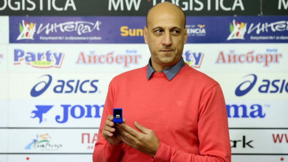 Тони Дечев: Оптимисти сме, макар че не всичко зависи от нас (видео+галерия)